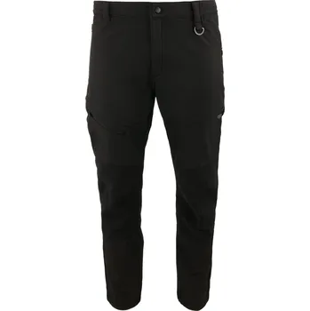 Pánské kalhoty Pánské kalhoty Mckees Eskil Black 3XL