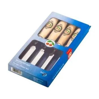 Sada nářadí Kirschen Firmer Chisel Set 1181 SB in Display Box 1181000