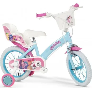 Dětské kolo Dětské kolo Tom My Little Pony 14