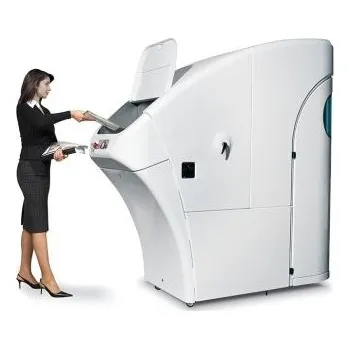 Kancelář Skartovací stroj KOBRA CYCLONE HS 006 (KOBRA-CYCLONE-HS-006)