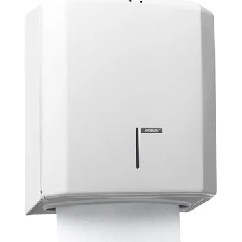 Zásobník na papírové ručníky Katrin 988113 bílý