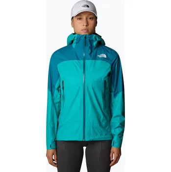 Dámská větrovka Dámská bunda do deště The North Face Signal 2.5L Dryvent galactic blue/deep teal