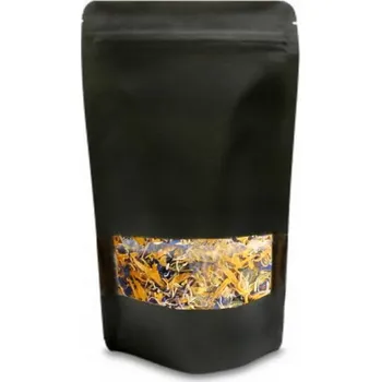 Koření FOOD-MARKET jedlé květy sedmikráska, měsíček a chrpa 5g