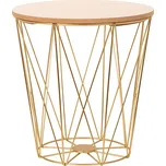 Tutumi Stůl/židle Twins Gold S