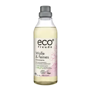 Prací prostředek eco Freude Prací gel na vlnu a jemné prádlo 1 l
