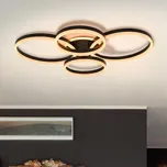 Brilagi - LED Stmívatelné stropní svítidlo ORBITS LED/52W/230V 3000-6000K + DO