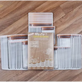 Sáček na potraviny My zip Sada úložných sáčků na potraviny Počet kusů: 32