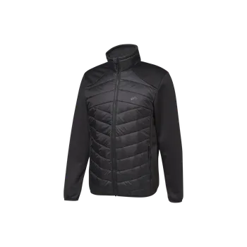 CRIVIT Pánská hybridní bunda (černá, XL(56/58))