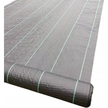 Mulčovací textilie Ekspan Agrotextilie – černá 50 m 90 g/m² Velikost: 4x50m