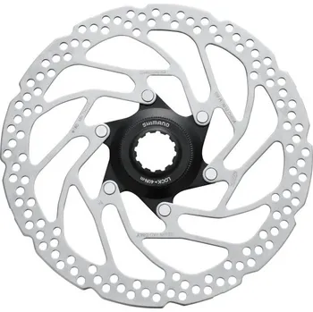 Brzda na kolo SHIMANO brzdový kotouč ALTUS / SM-RT30 Varianta: 180 mm
