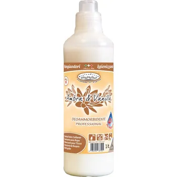 Přípravek na praní HygienFresh Deo Aviváž profesionální koncentrovaná formulace Ambra & Vanilla 1 l