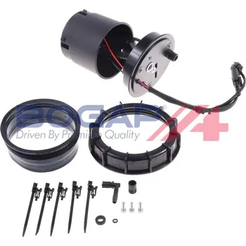 Nářadí pro automobil Vyhřívání, palivová jednotka (vstřikování močoviny) BOGAP A1831103