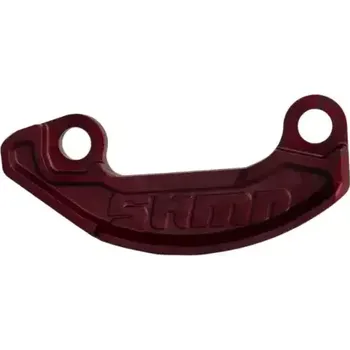 Řetěz na kolo Shaman Racing nárazník SRC vínový