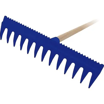 Hrábě Lobster Hrábě plastové oboustranné + násada 160cm