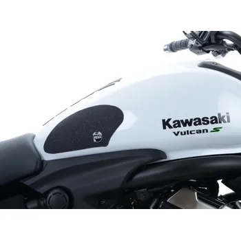 Polep vozidla R&G Racing Ochranná folie na nádrž pro Kawasaki Vulcan S '15-22, průhledná Transparentní
