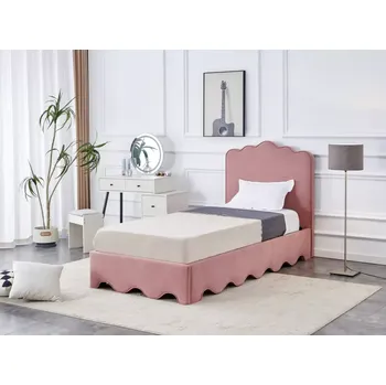 Dětská postel Postel ORSO - růžová - SLEVA 3% s kodem radost25