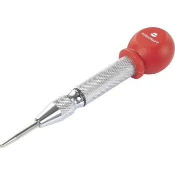 Kabelové oko Automatická zrna s hrotem TOOLCRAFT TO-10179732 (Ø x d) 1.6 cm x 12.7 cm