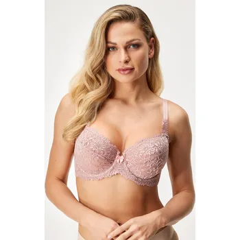 Podprsenka Podprsenka Emilia nevyztužená krajková