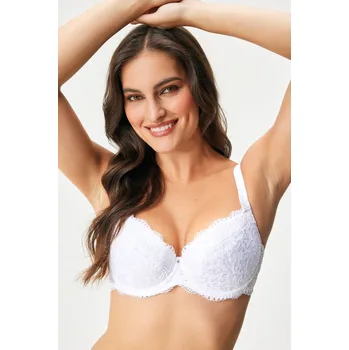 Podprsenka Podprsenka Elegant Charm Push-Up s vyjímatelnými vycpávkami