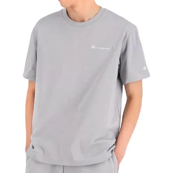 Pánské triko Champion Shirt Grey Men S