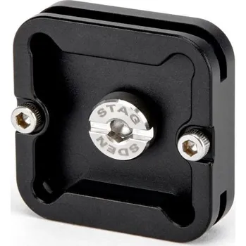 Stativ Rychloupínací destička 3 Legged Thing QR4 DARKNESS (38 × 38 mm, černá)