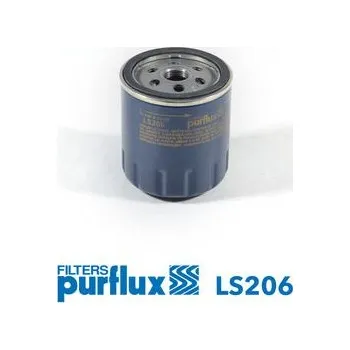 Olejový filtr Olejový filtr PURFLUX LS206