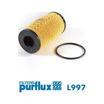 Olejový filtr Olejový filtr PURFLUX L997