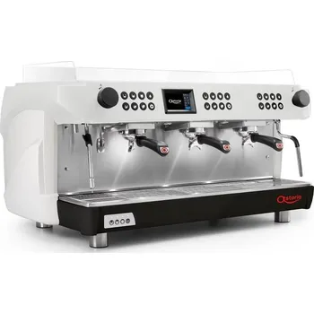 Kávovar ASTORIA/MCE s.r.l. KÁVOVAR PLUS 4 YOU ADVANTAGE SAEP/3 TŘÍPÁKOVÝ MB - ELEKTRONICKÉ OVLÁDÁNÍ A DISPLEJ