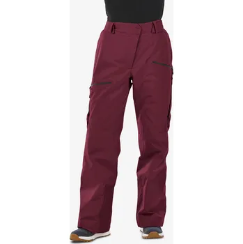 Snowboardové kalhoty WEDZE Dámské lyžařské kalhoty na freeride FR100 38