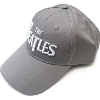 Kšiltovka The Beatles Drop T Logo Kšiltovka Grey UNI