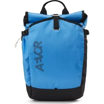 Městský batoh AEVOR Roll Pack Batoh Proof Retro Blue 28 L