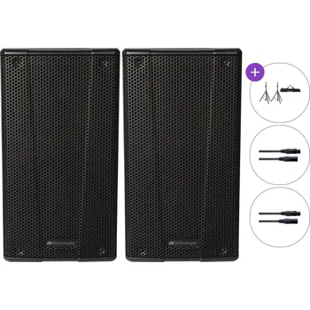 Elektronika dB Technologies B-Hype 10 SET Aktivní reprobox
