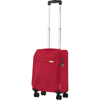 CARRY ON Příruční kufr 55cm Air Cherry Red