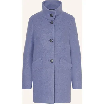 Fuchs Schmitt Dámský Vlněný Kabát, modrá, 46