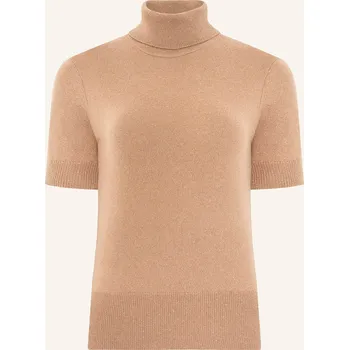 Dámský svetr Sly 010 Dámský Svetr S Rolákem Franci Z Kašmíru S Třpytivou...