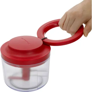 KitchenAid Manual Food Chopper Empire Red