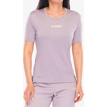 Dámské tričko Dámské rychleschnoucí triko adidas TERREX Multi Tee - preloved fig