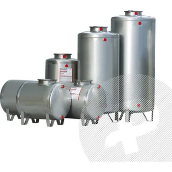 nádrž CORDIVARI | Nerezová nádrž AISI 304 L vert. 6000 l AT9004592
