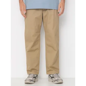 Pánské kalhoty Element Chillin Classic (khaki) M, hnědá