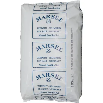 Bazénová chemie sůl mořská hrubá, do bazénů (25kg) VODNÁŘ