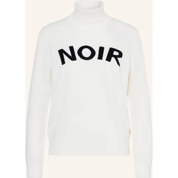 Dámský svetr Catnoir Dámský Svetr S Rolákem, krémová, 44