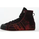 Tenisky Y-3 Nizza Hi Black/ Tribe Orange/ Black EUR 38