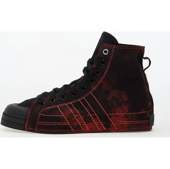Dámské tenisky Tenisky Y-3 Nizza Hi Black/ Tribe Orange/ Black EUR 38