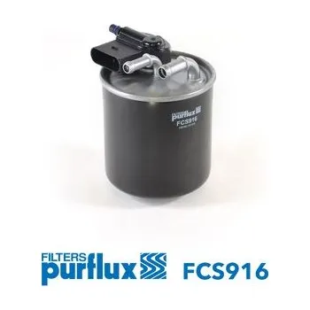 Filtr do auta Palivový filtr PURFLUX FCS916