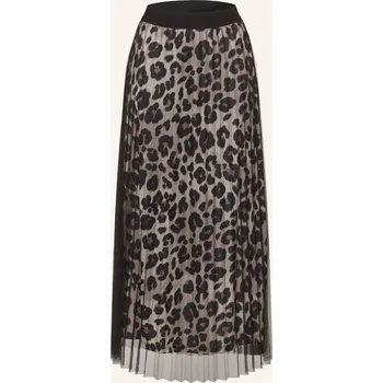 Dámská sukně S.Oliver Black Label Dámská Plisovaná Sukně, šedá / černá, 38