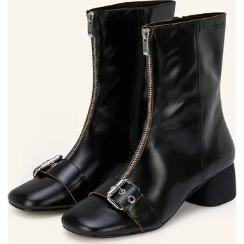 Dámské mokasíny Vagabond Shoemakers Dámské Kotníčkové Boty Livia, černá, 37