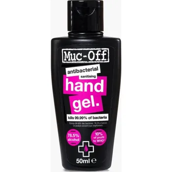Dezinfekce MUC-OFF Antibakteriální dezinfekce na ruce - gel 0236 50ml
