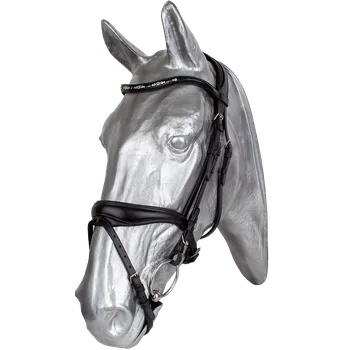 Kentaur Uzdečka, anatomický nánosník, černá, Cob