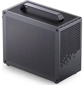 PC skříň Jonsplus Z20 Mesh černá (Z20 MESH BLACK)
