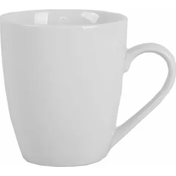 Šálek DOMOLETTI CASUAL WHITE 340ML